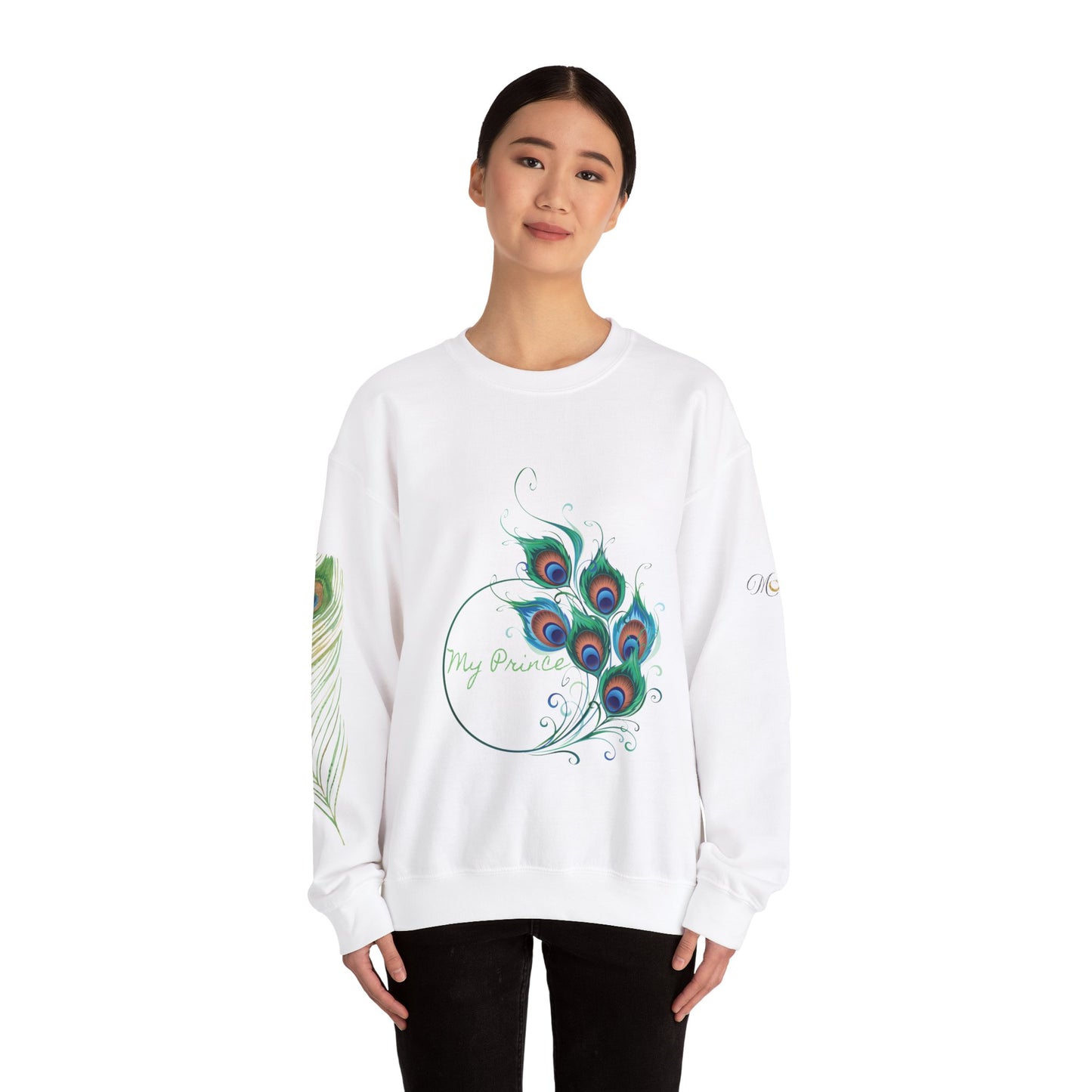 Copy of Unisex Heavy Blend™ Crewneck Sweatshirt