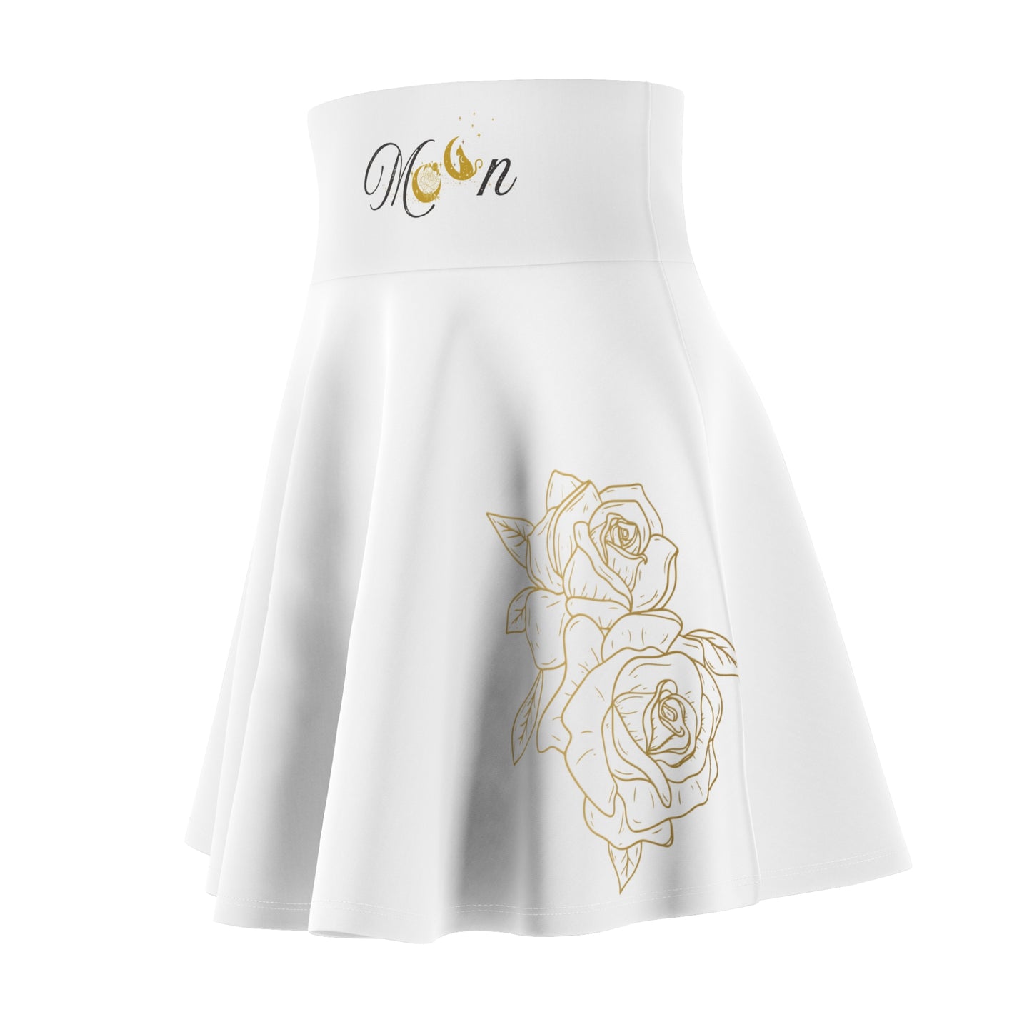 Women's Skater Skirt (AOP)