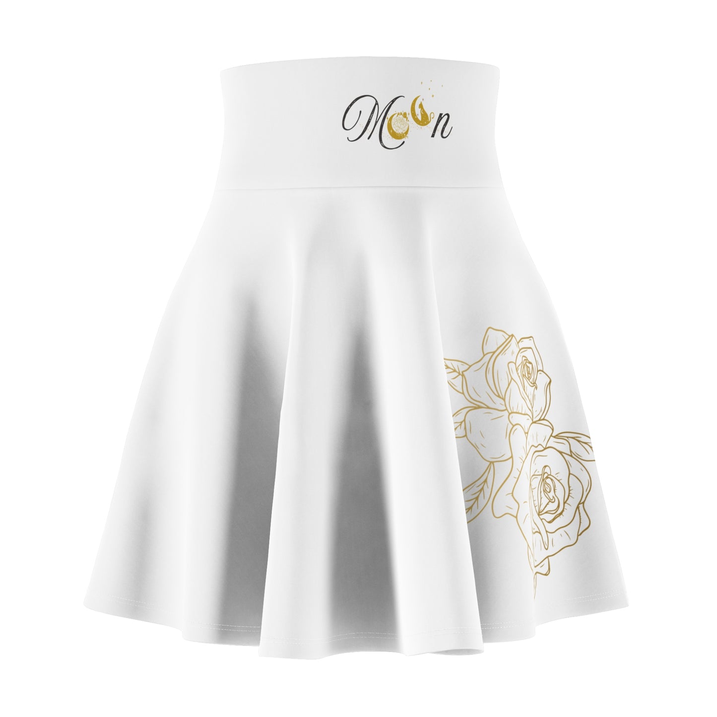 Women's Skater Skirt (AOP)